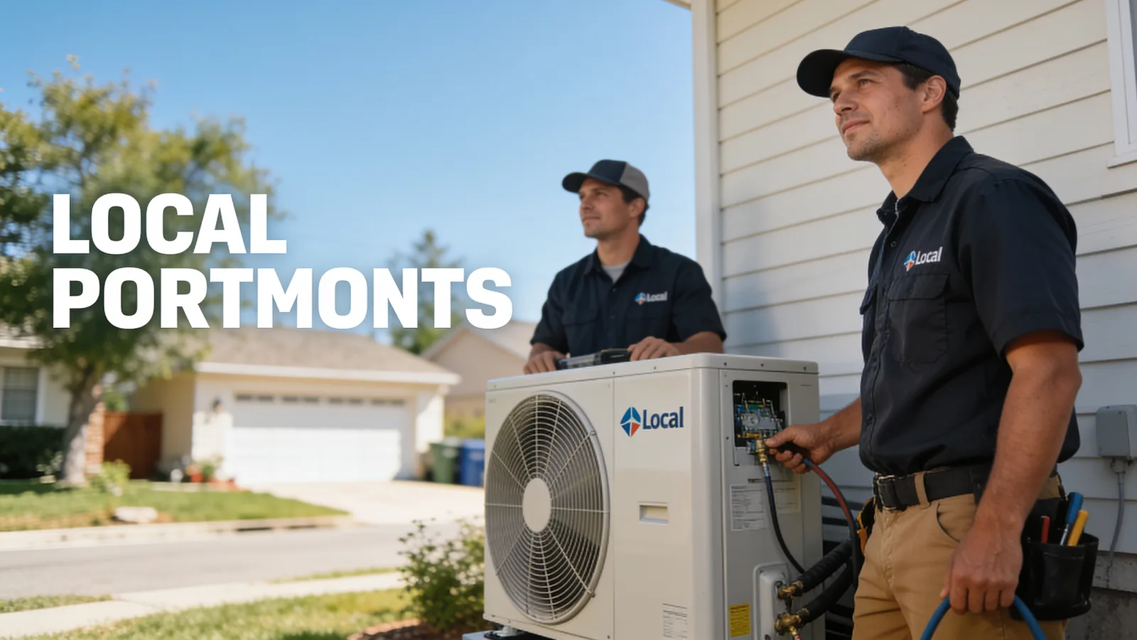 Heat Pump Installation in Lost Springs, KS near me